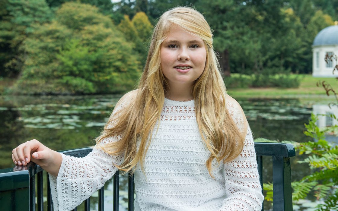 Kinderen van Koning Willem-Alexander en Koningin Máxima - Holland.com